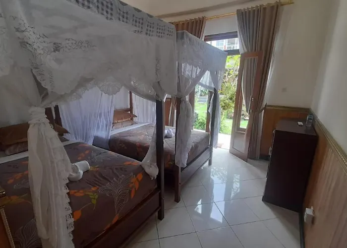 Aditya Habitación en casa particular Munduk