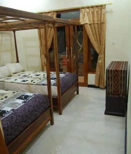 Aditya Habitación en casa particular *
